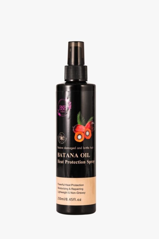 Batana Oil Leave In Conditioner Spray Restore Damaged and Protect Hair